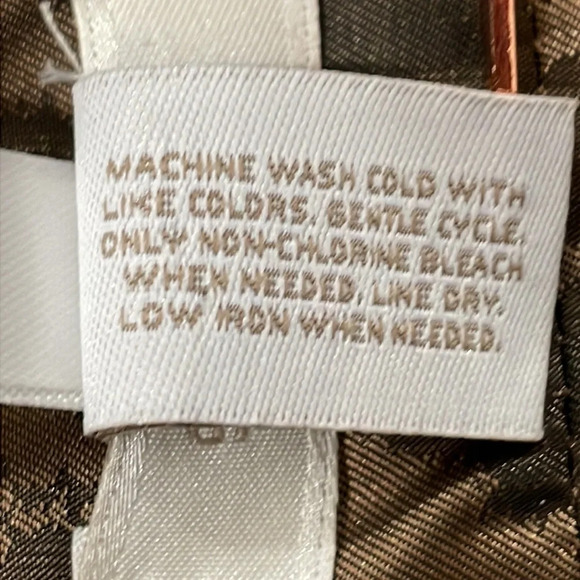 NWOT Chico’s Lady Leopard Layla Jacket Blazer US M/8 (Chico’s 1) - Picture 16 of 16